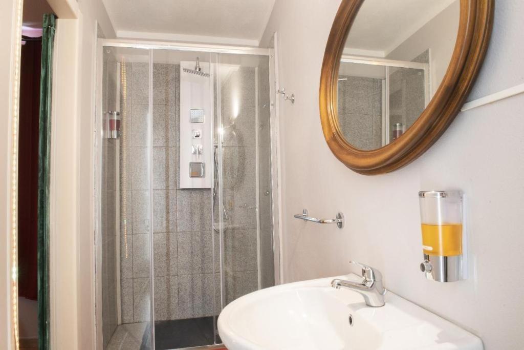 Le Mura Antiche Rooms Sassari Luaran gambar