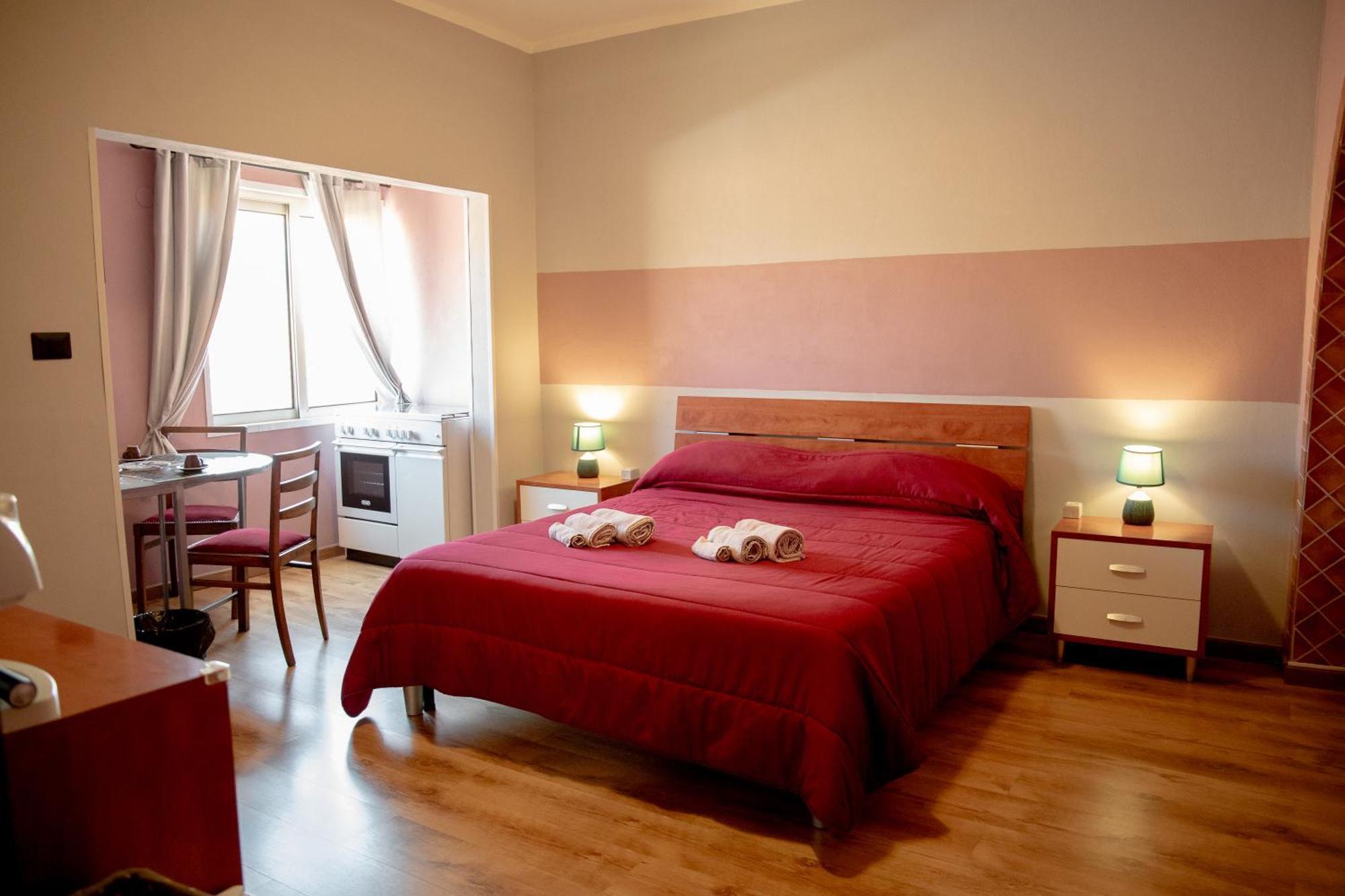 Le Mura Antiche Rooms Sassari Luaran gambar