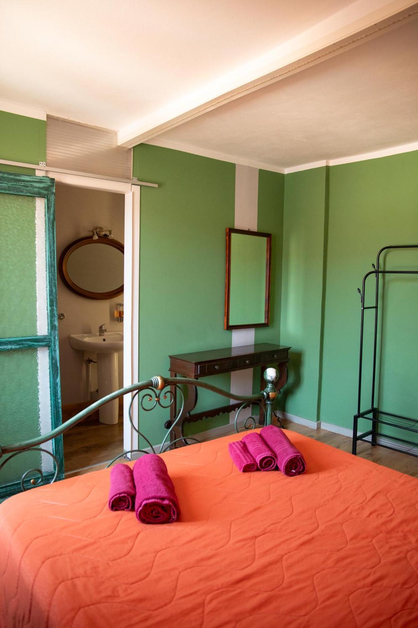Le Mura Antiche Rooms Sassari Luaran gambar